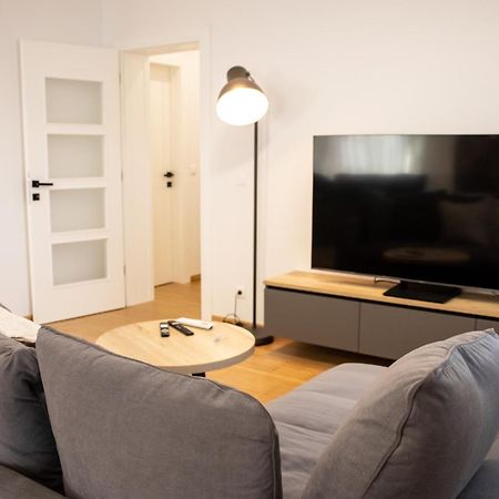 Hugo Apartments ซาเกร็บ ภายนอก รูปภาพ
