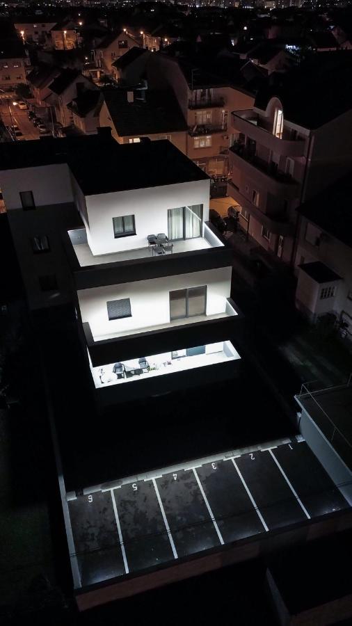 Hugo Apartments ซาเกร็บ ภายนอก รูปภาพ