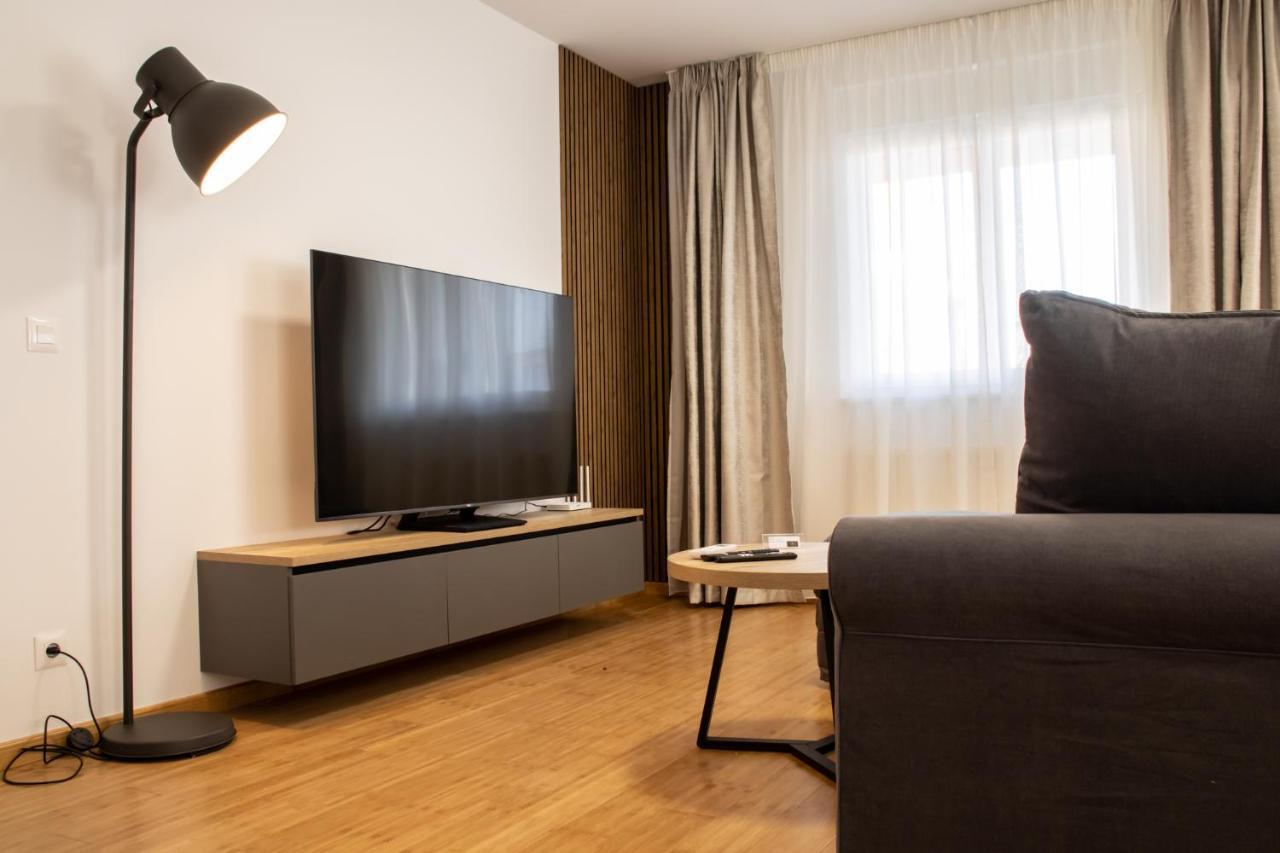 Hugo Apartments ซาเกร็บ ภายนอก รูปภาพ