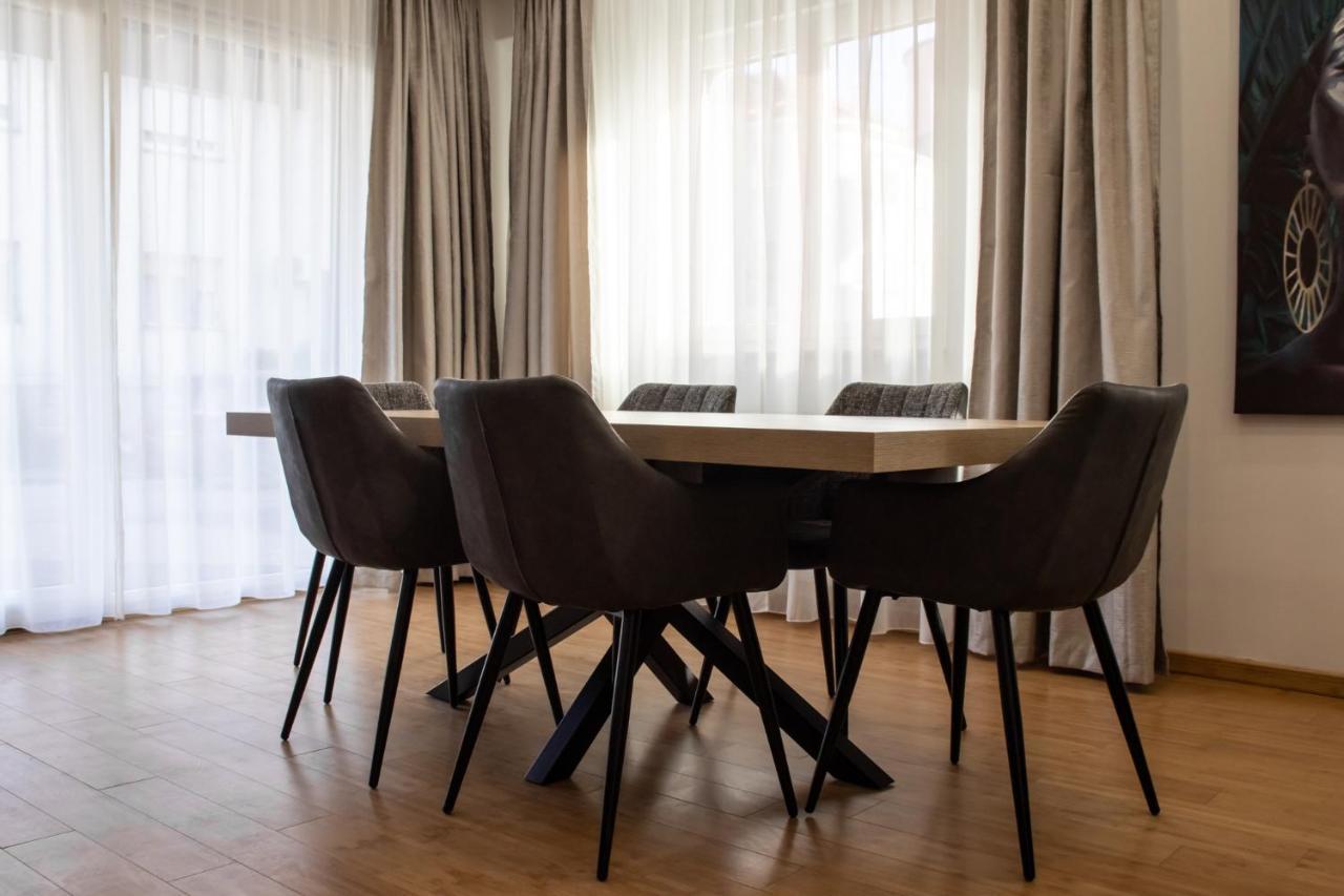 Hugo Apartments ซาเกร็บ ภายนอก รูปภาพ