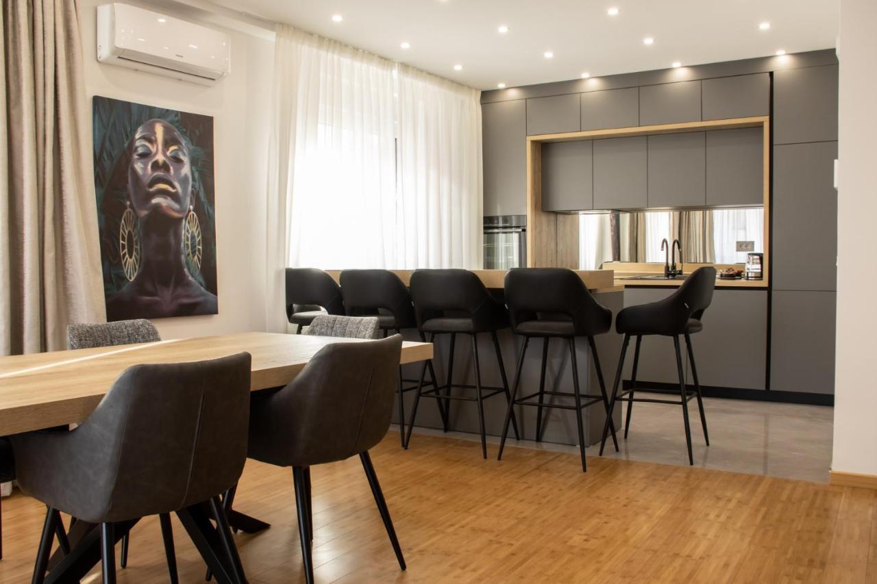Hugo Apartments ซาเกร็บ ภายนอก รูปภาพ