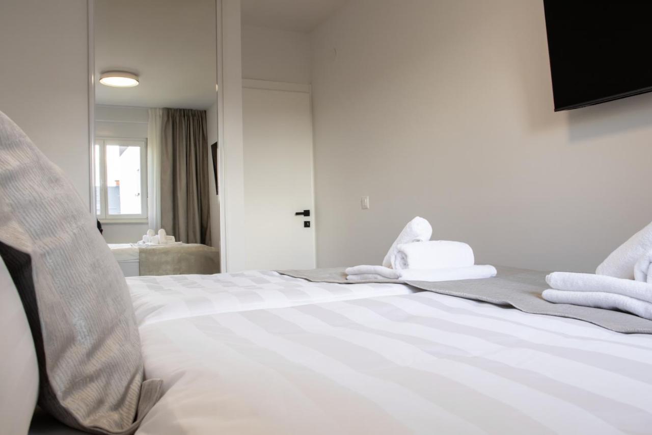 Hugo Apartments ซาเกร็บ ภายนอก รูปภาพ