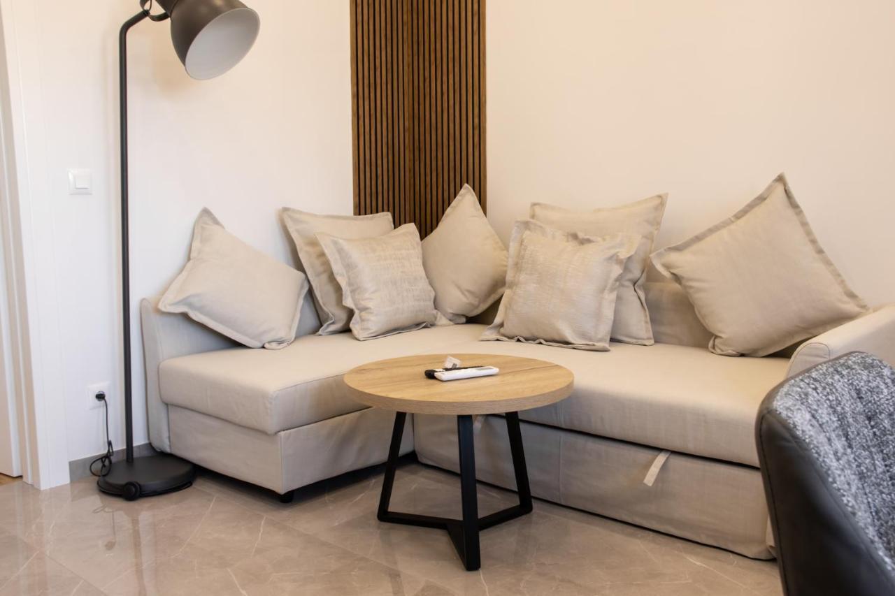 Hugo Apartments ซาเกร็บ ภายนอก รูปภาพ