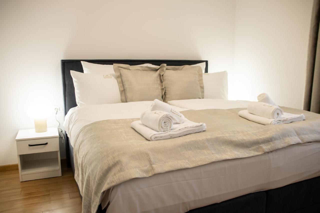 Hugo Apartments ซาเกร็บ ภายนอก รูปภาพ