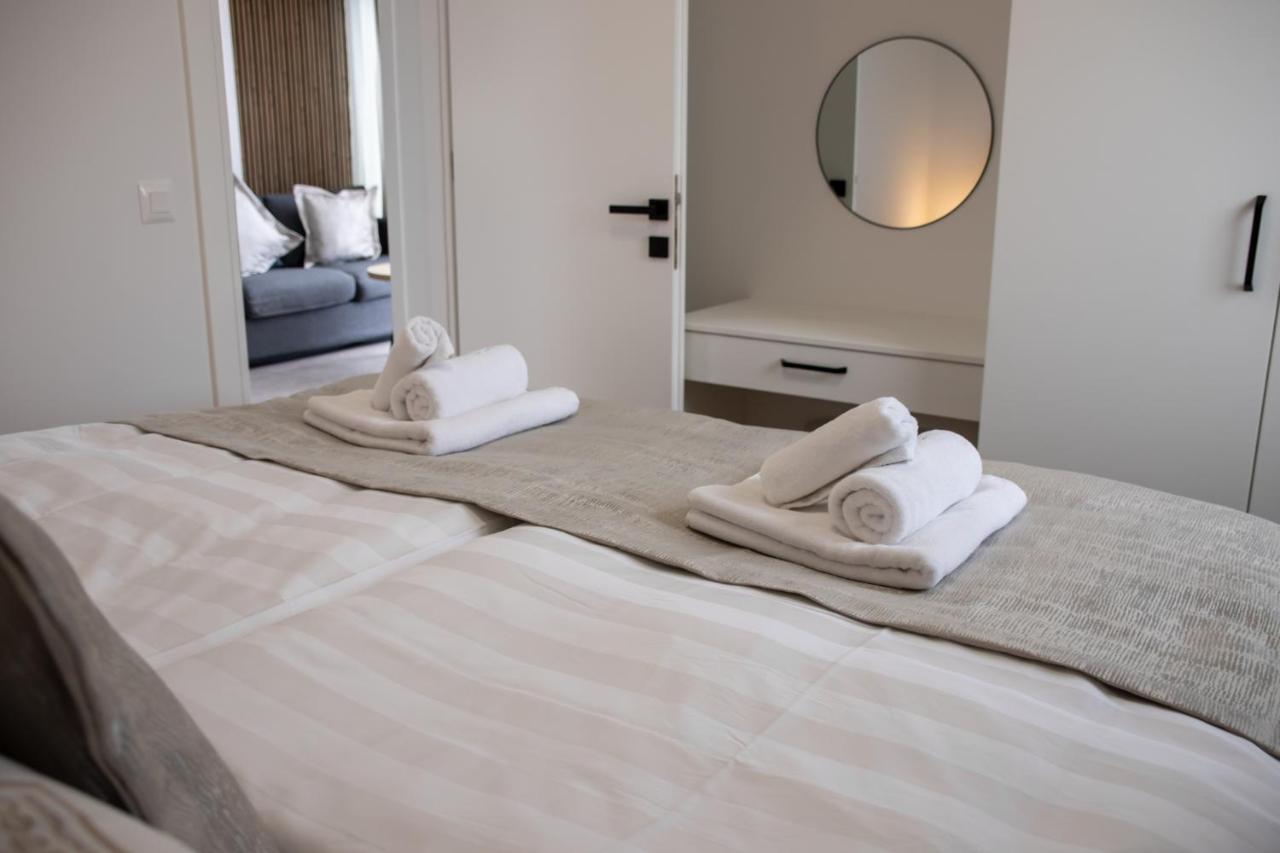 Hugo Apartments ซาเกร็บ ภายนอก รูปภาพ