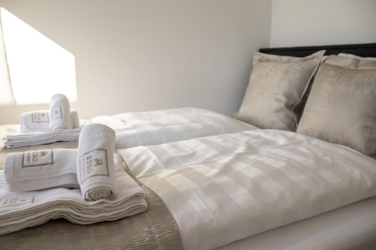 Hugo Apartments ซาเกร็บ ภายนอก รูปภาพ