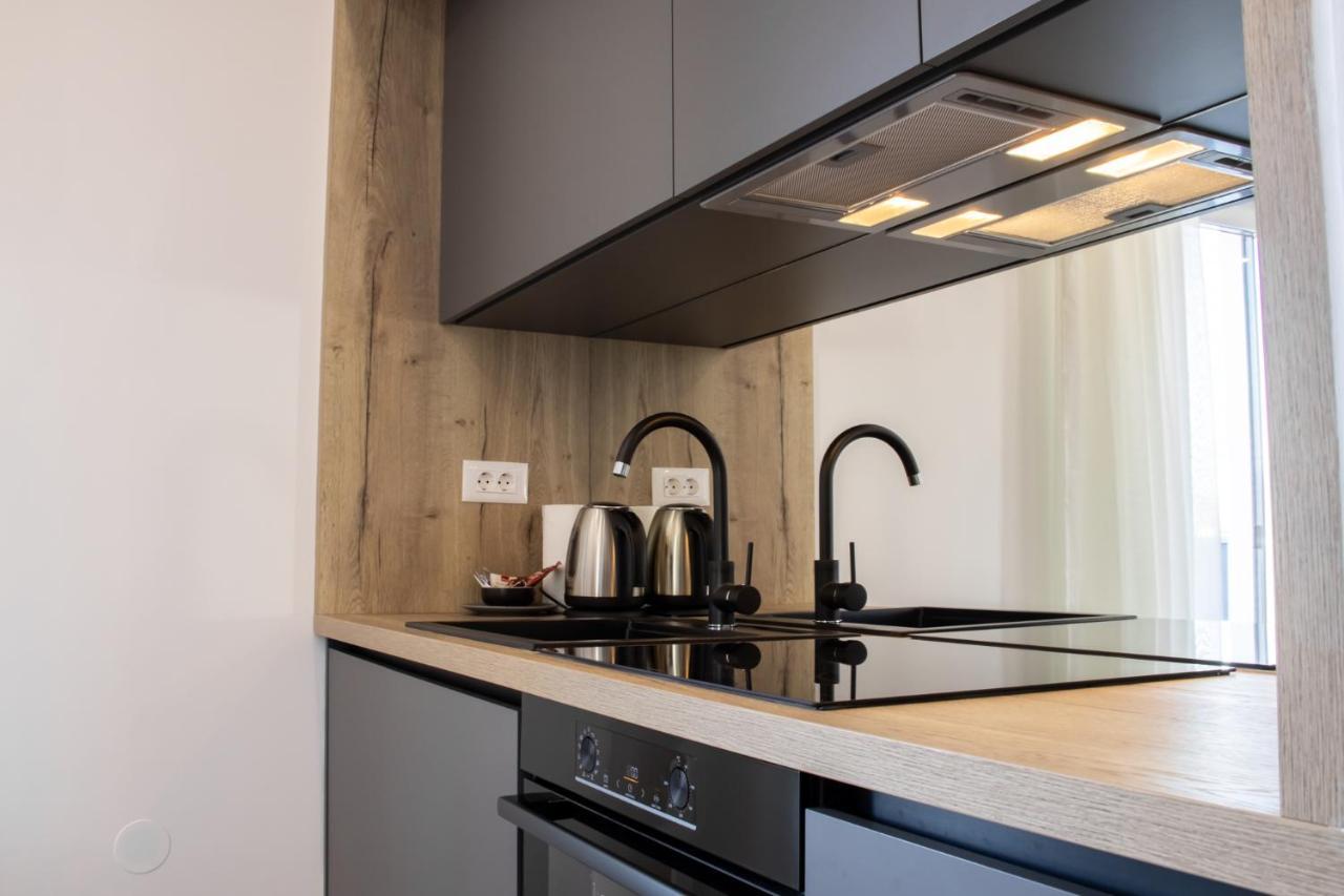 Hugo Apartments ซาเกร็บ ภายนอก รูปภาพ