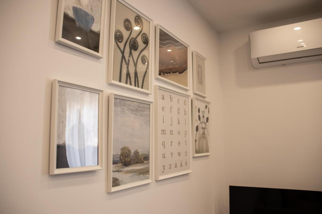 Hugo Apartments ซาเกร็บ ภายนอก รูปภาพ