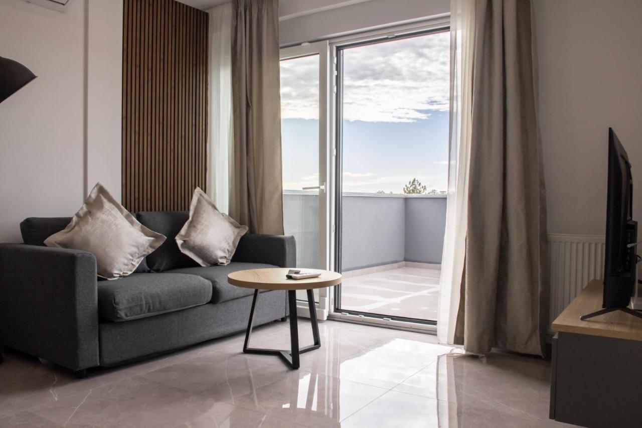 Hugo Apartments ซาเกร็บ ภายนอก รูปภาพ