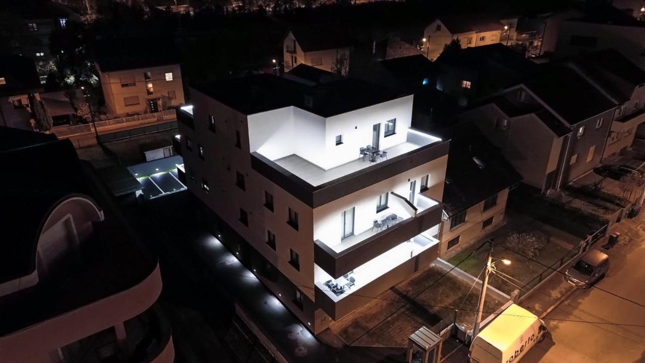 Hugo Apartments ซาเกร็บ ภายนอก รูปภาพ