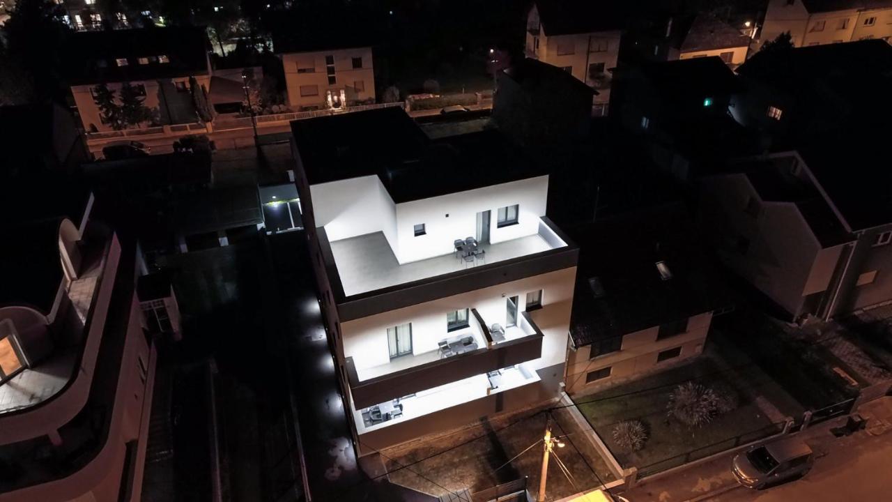 Hugo Apartments ซาเกร็บ ภายนอก รูปภาพ