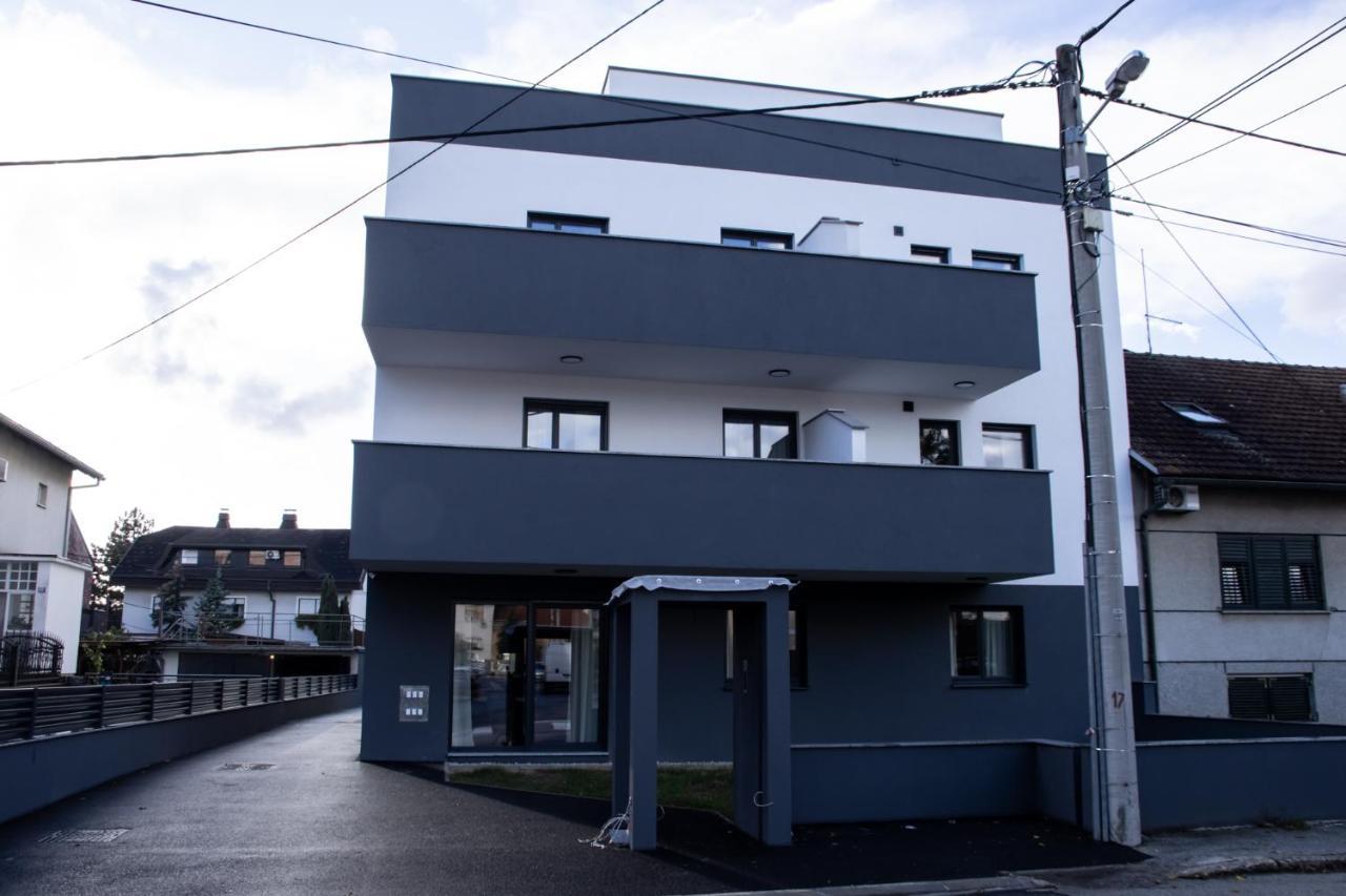 Hugo Apartments ซาเกร็บ ภายนอก รูปภาพ