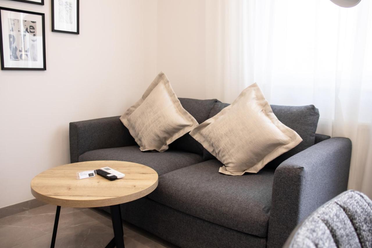 Hugo Apartments ซาเกร็บ ภายนอก รูปภาพ