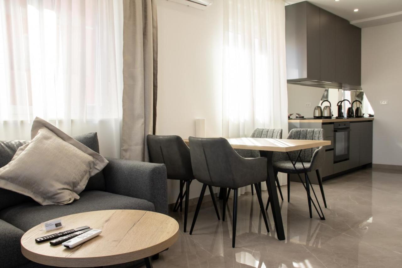 Hugo Apartments ซาเกร็บ ภายนอก รูปภาพ