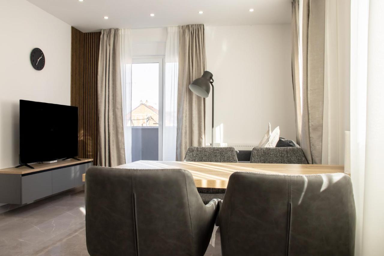 Hugo Apartments ซาเกร็บ ภายนอก รูปภาพ