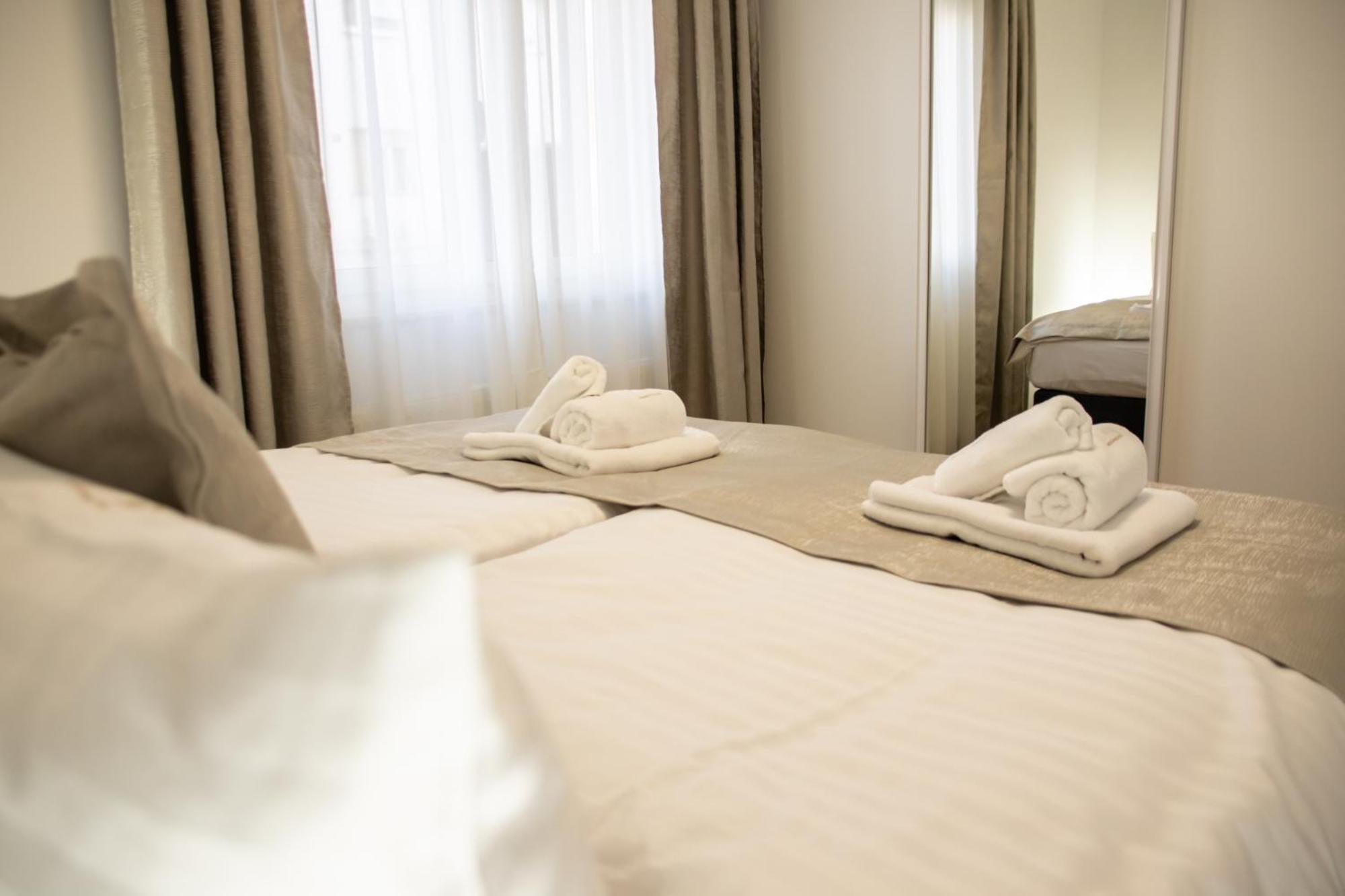 Hugo Apartments ซาเกร็บ ภายนอก รูปภาพ