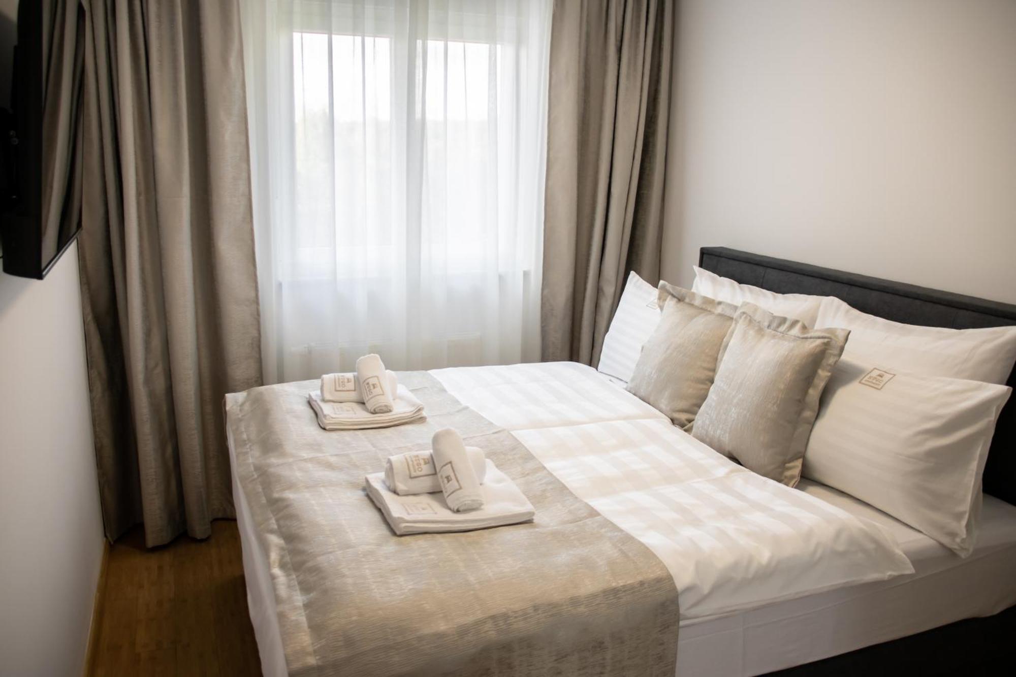 Hugo Apartments ซาเกร็บ ภายนอก รูปภาพ