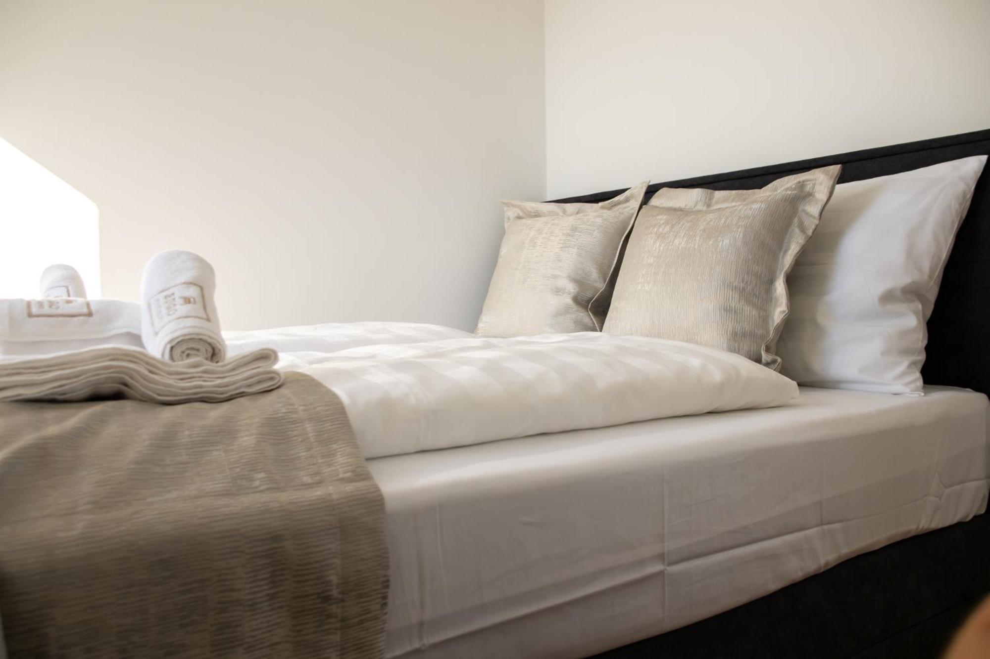 Hugo Apartments ซาเกร็บ ภายนอก รูปภาพ