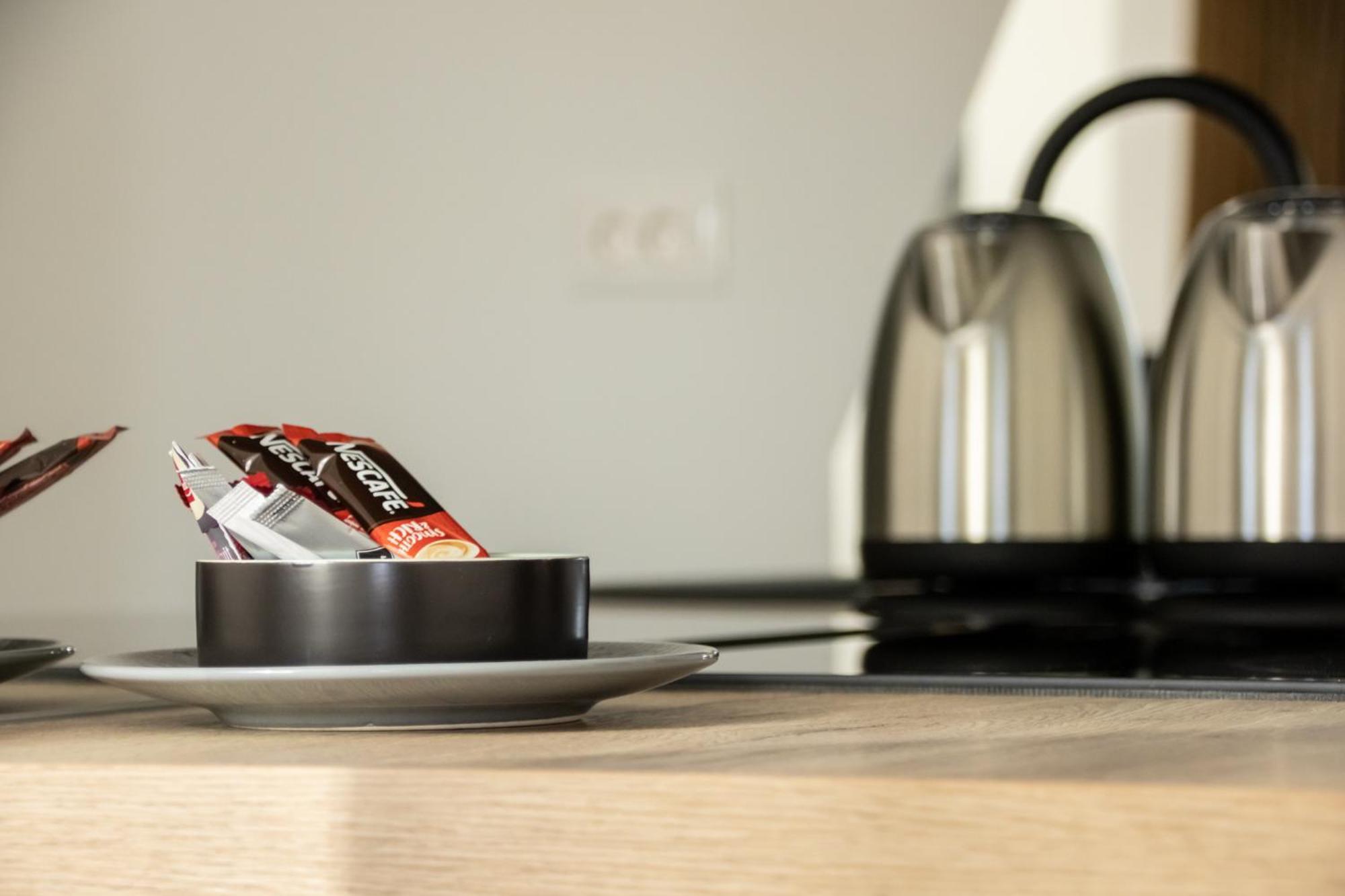 Hugo Apartments ซาเกร็บ ภายนอก รูปภาพ