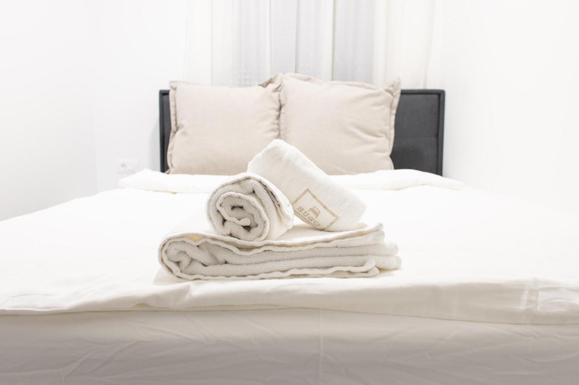 Hugo Apartments ซาเกร็บ ภายนอก รูปภาพ